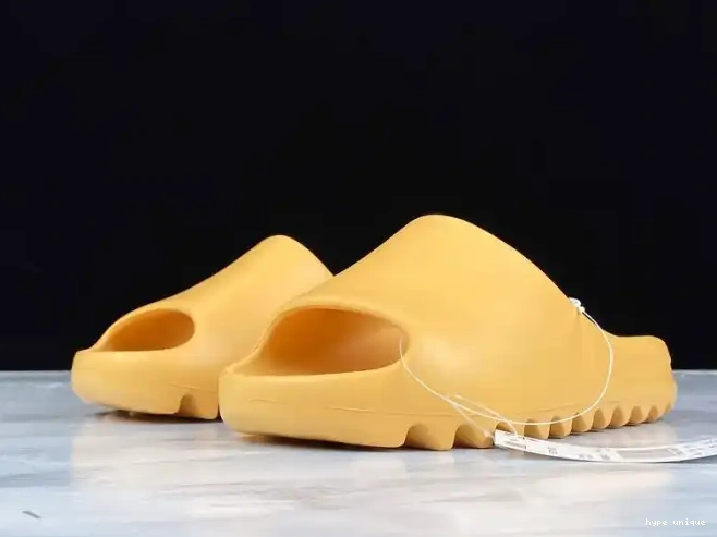 hype Yeezy Adidas Sand Slide FW6344 Desert 0606